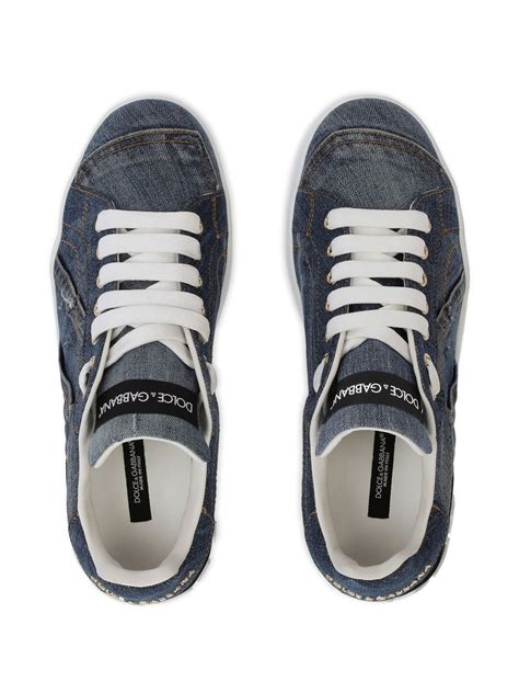 dolce gabbana shoes 2015|dolce and gabbana denim shoes.